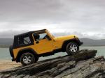 Jeep Wrangler Sport 1997 года (UK)